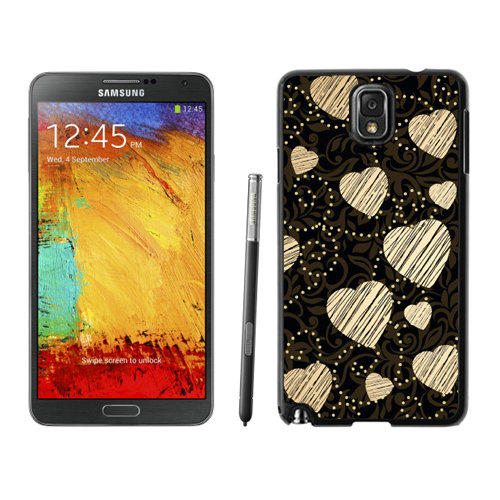 Valentine Love Samsung Galaxy Note 3 Cases DZB